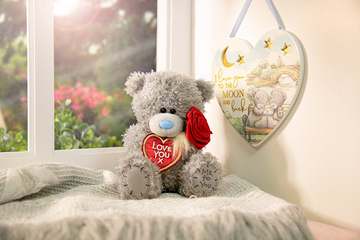 Why You Should Give Your Tatty Teddy a Little Shake!