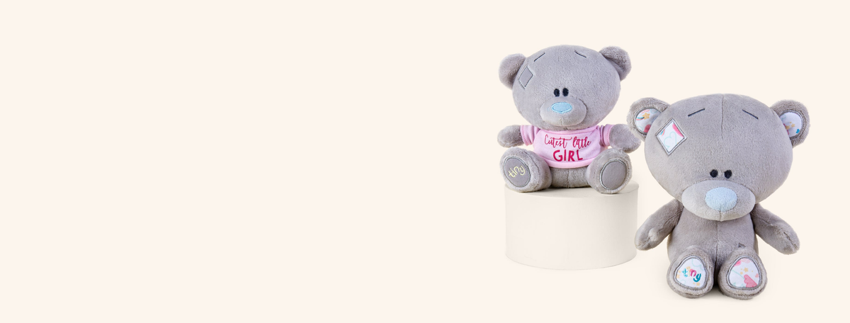 Tiny tatty best sale teddy baby