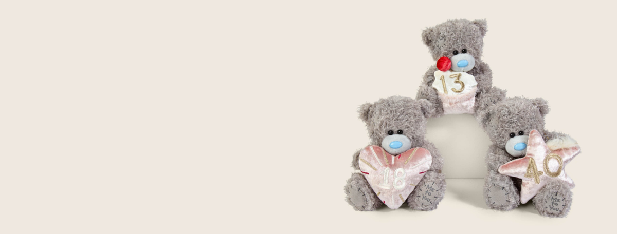 Me to you on sale bear birthday