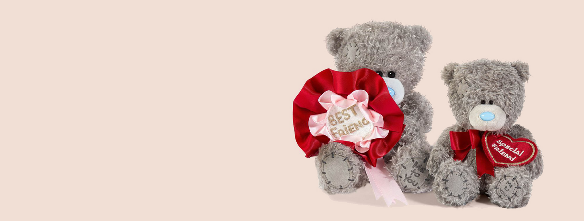 Best Friend Teddy Bears Tatty Teddy Me To You