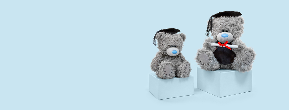 Tatty teddy graduation hotsell