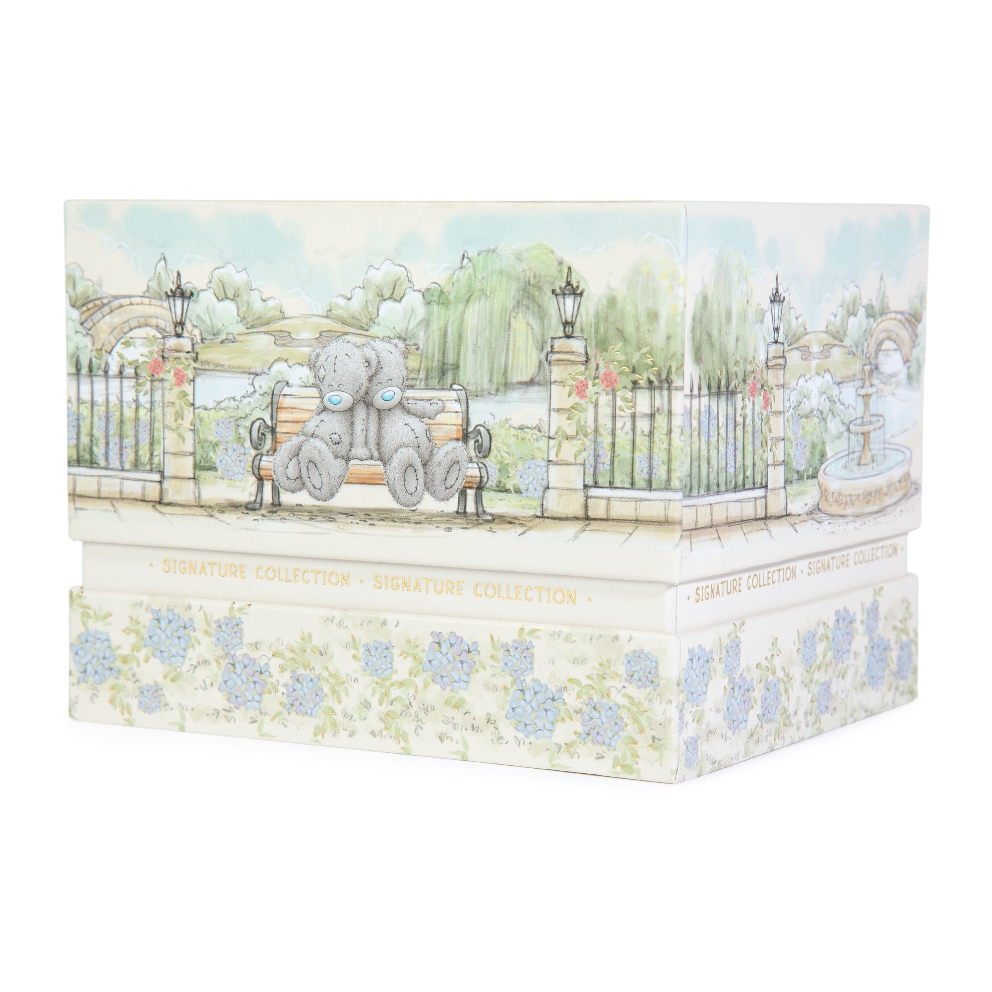 Me to You Tatty Teddy Luxury Bone China Mug For A True Friend - Presented In Satin-Lined Gift Box - Signature Collection