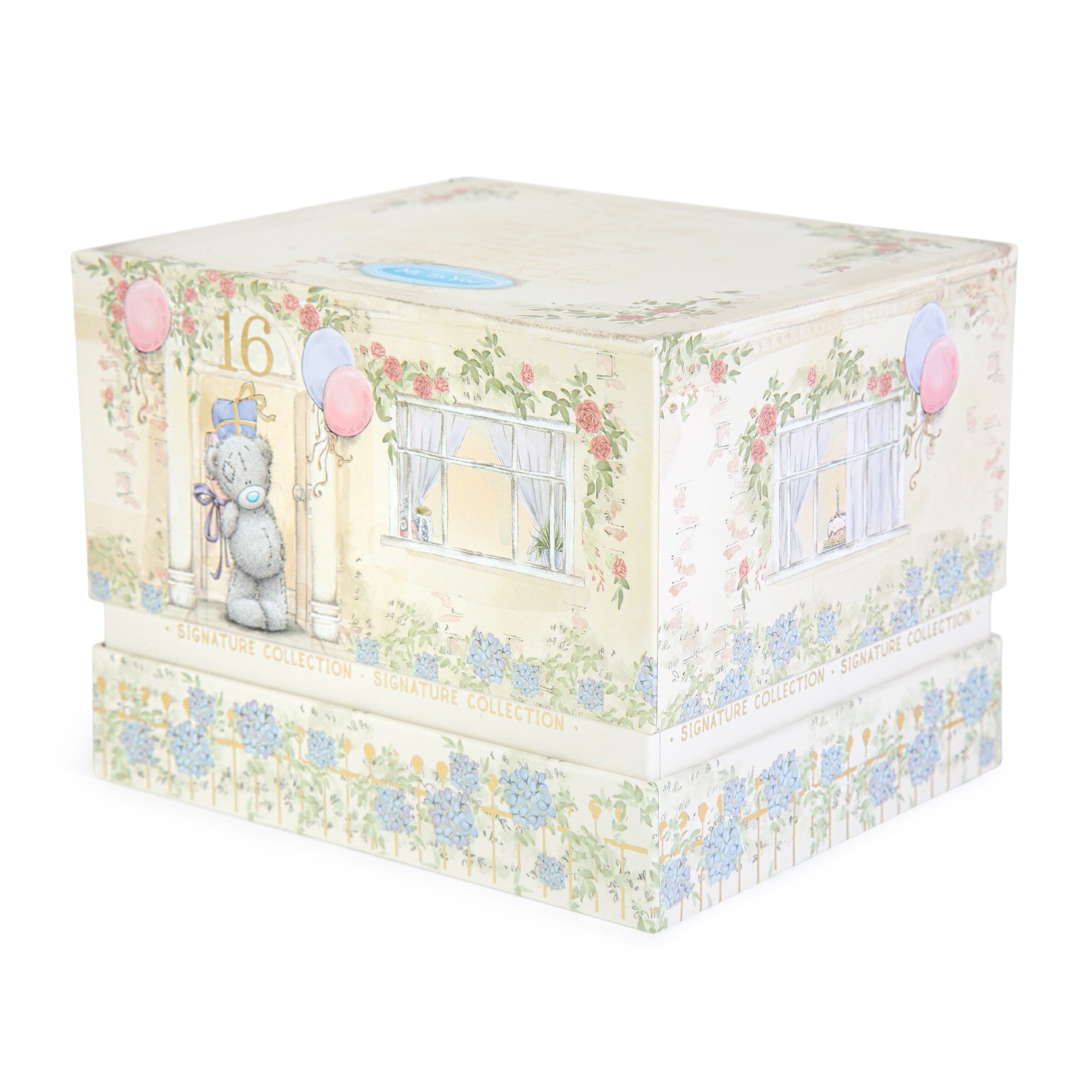 Me to You Tatty Teddy Luxury Bone China Mug In Satin-Lined Box 16th Birthday Gift - Signature Collection