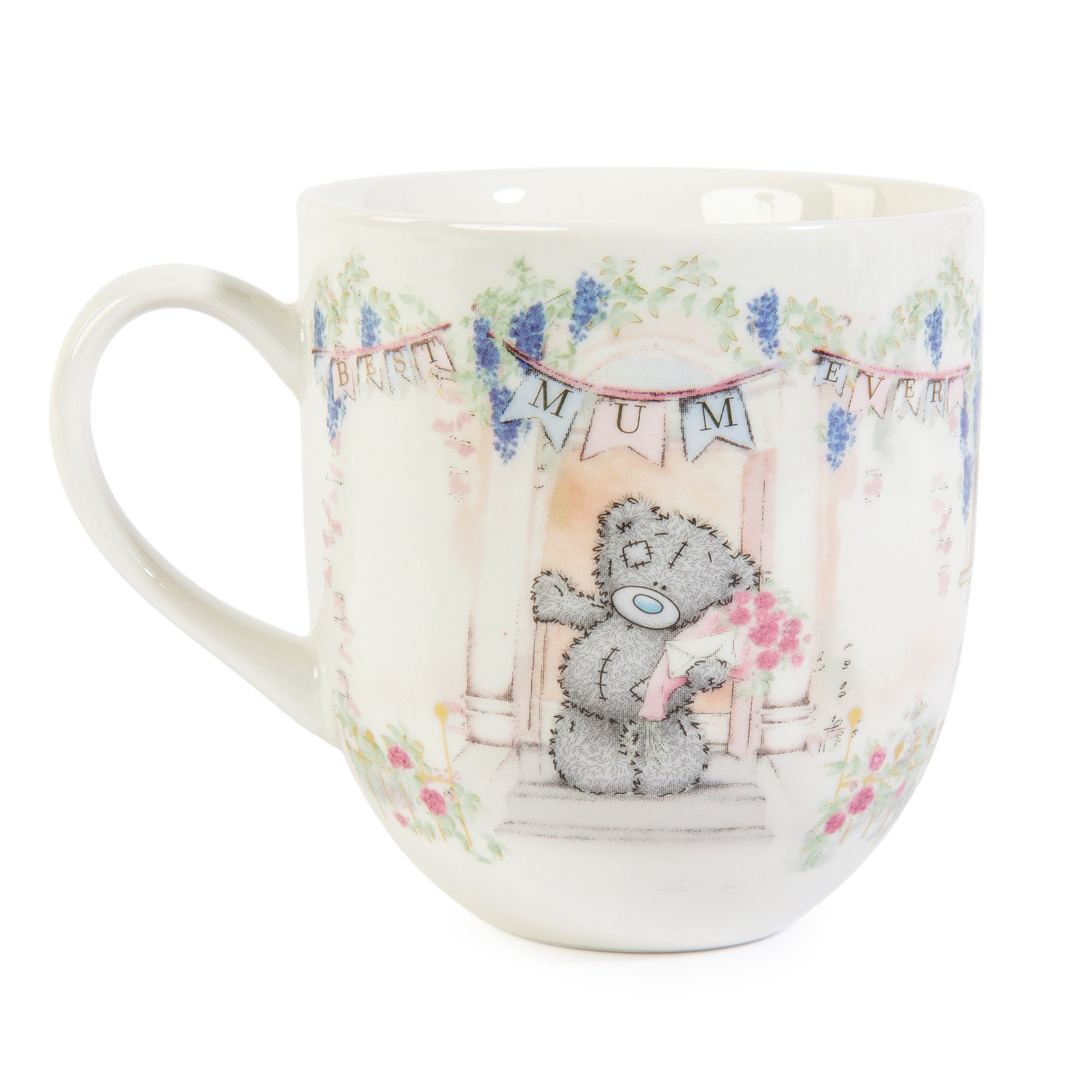Me to You Tatty Teddy Luxury Bone China Mug For Mum - Presented In Satin-Lined Gift Box - Signature Collection