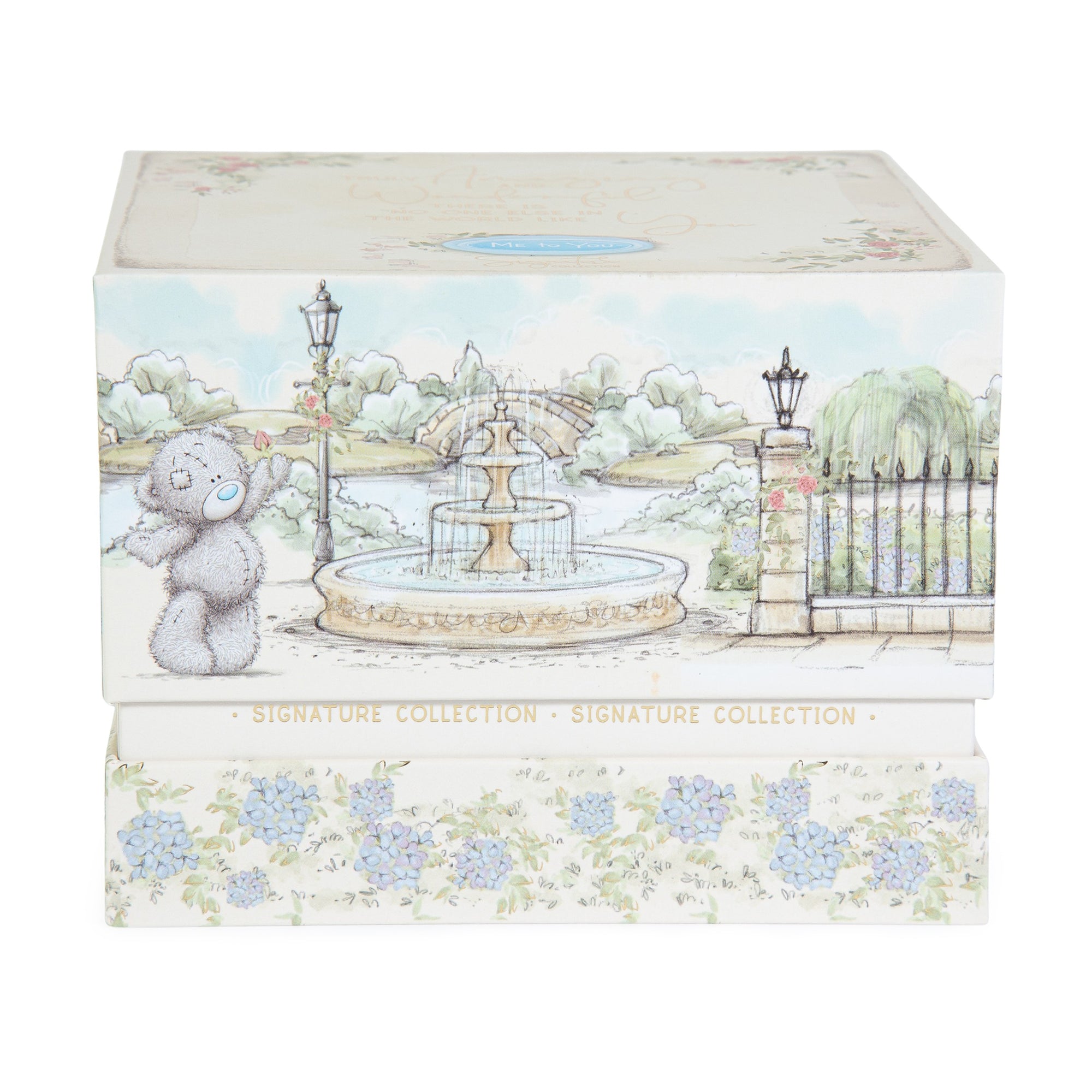 Me to You Tatty Teddy Luxury Bone China Gift Mug - Presented In Satin-Lined Gift Box