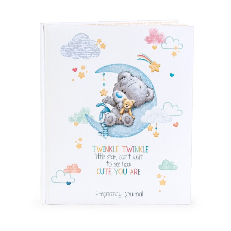 Tiny Tatty Teddy 'Twinkle Twinkle Little Star' Pregnancy Journal