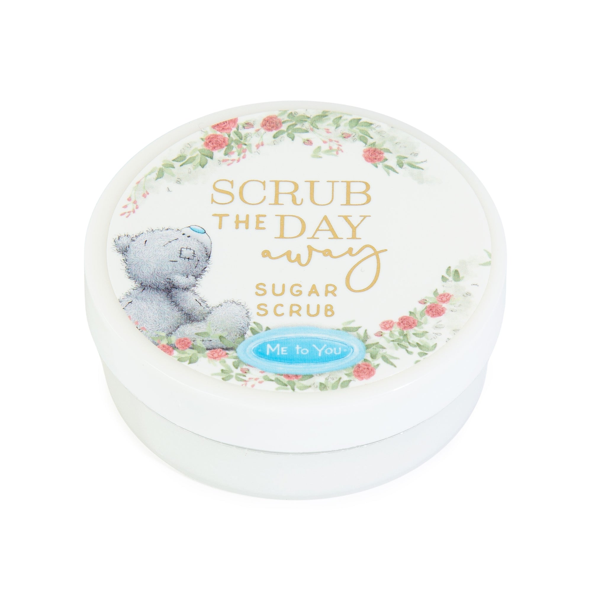 Me to You Tatty Teddy Letterbox Gift Set For Relaxation Includes Candle, Bath Bomb, Eyemask and Pin Badge - Signature Collection