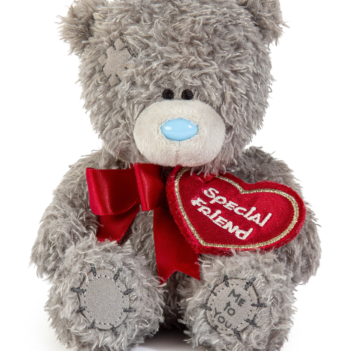 Me To You Tatty Teddy Plush 10cm High Special Friend Bear Me To You me-to-you-tatty-teddy-plush-10cm-high-special-friend-bear-me-to-you