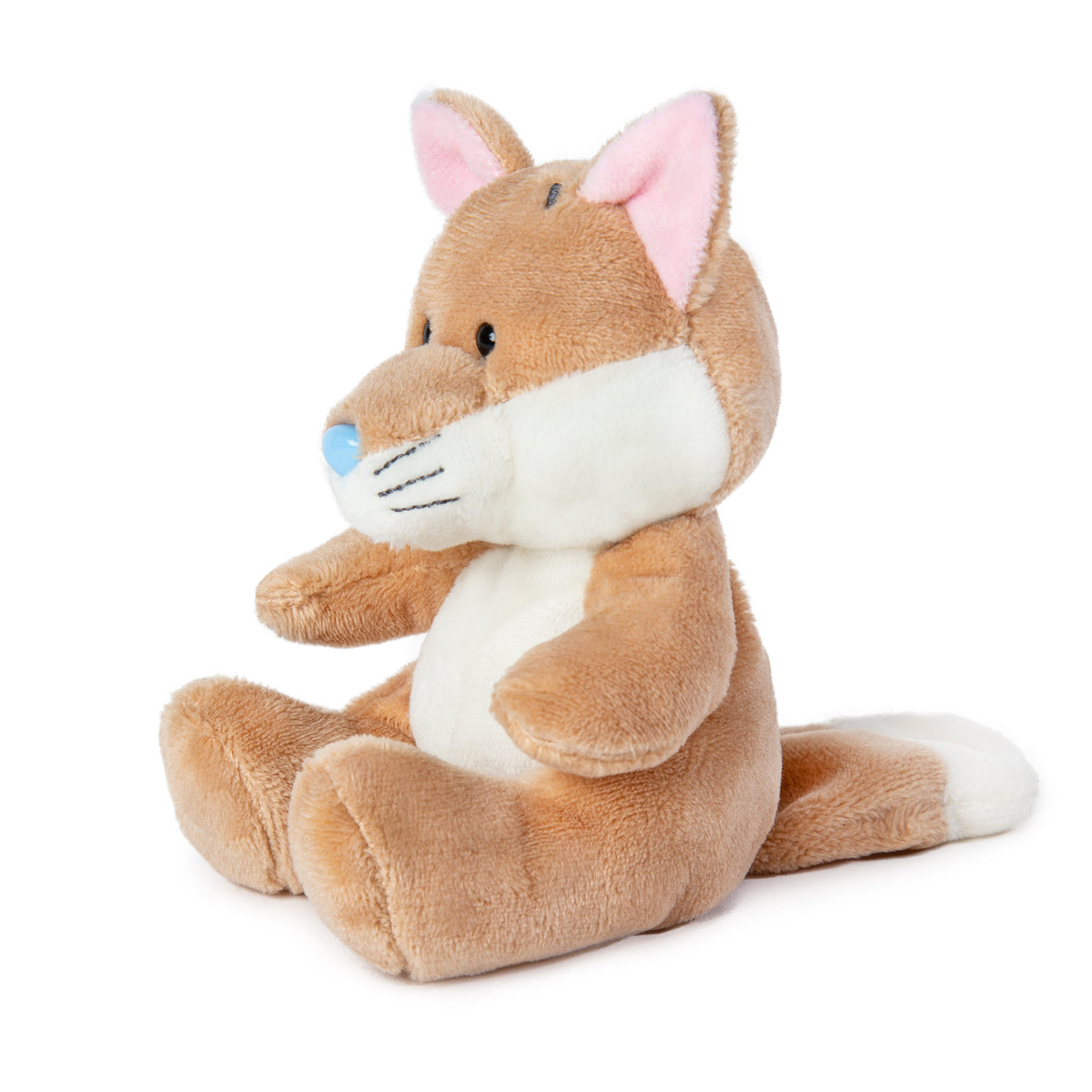 My Blue Nose Friends - Denny the Fox Cute Collectable Beanie | Me