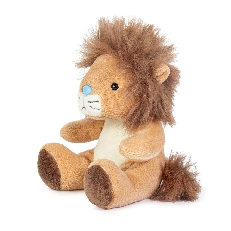 My Blue Nose Friends No.40 Leonardo the Lion Cute Collectable Beanie