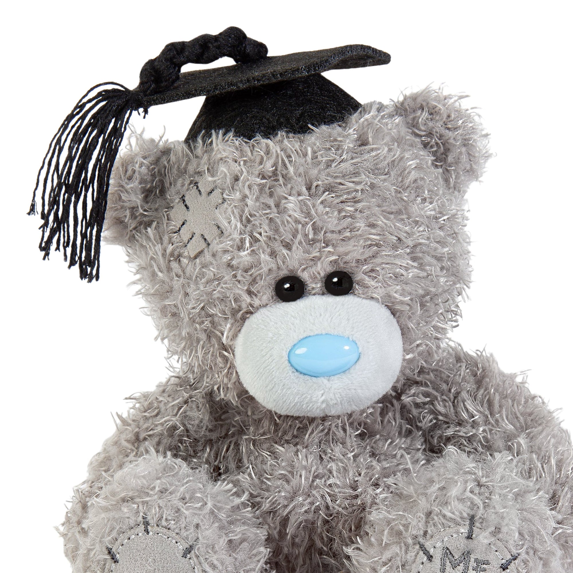 Me to You Tatty Teddy Plush 15cm-High Graduation Bear On Luxury Gift Plinth - Official Collection