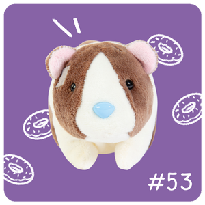 My Blue Nose Friends Gurty the Guinea Pig No.53