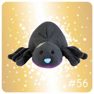 My Blue Nose Friends Spinderella the Spider No.56  (Limited Edition)