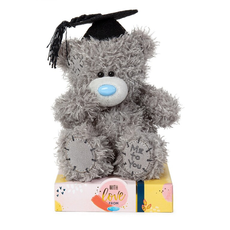 Me to You Tatty Teddy Graduation Plush Bear