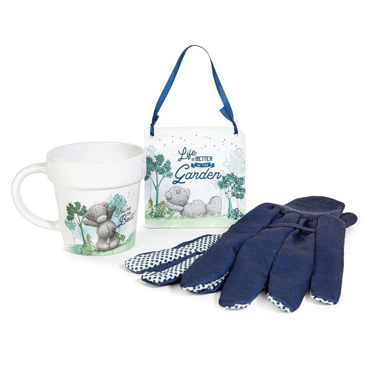 Tatty Teddy Gardening Set
