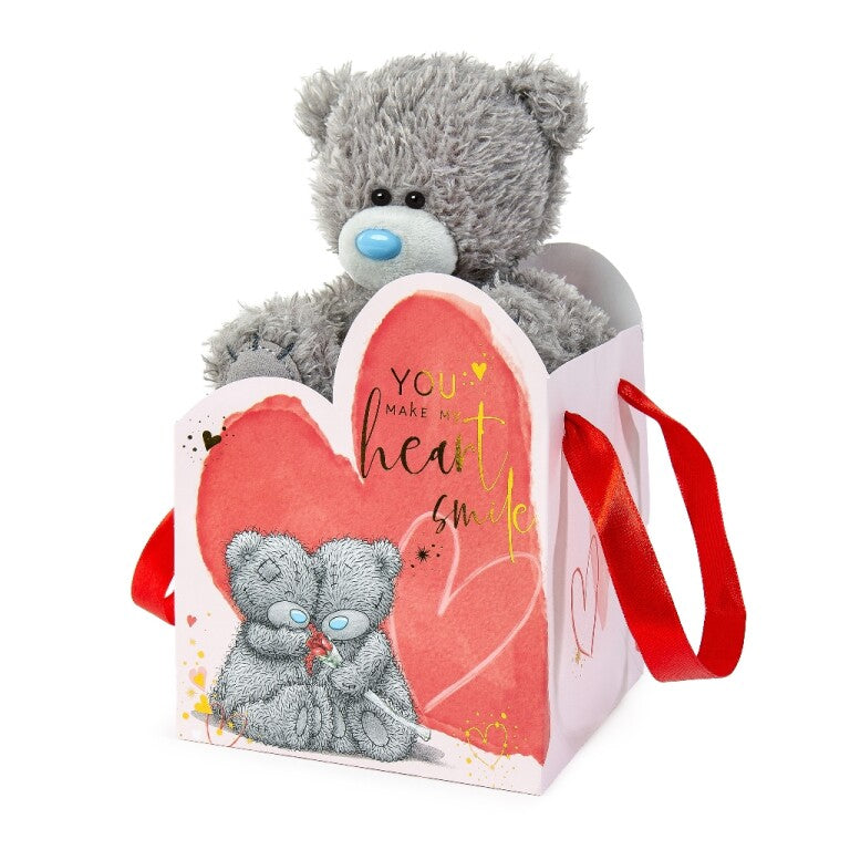 Me to You Tatty Teddy in 'You Make Me Smile' Gift Bag