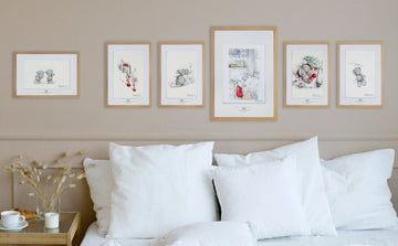 From the Studio - Limited Edition Artwork Prints