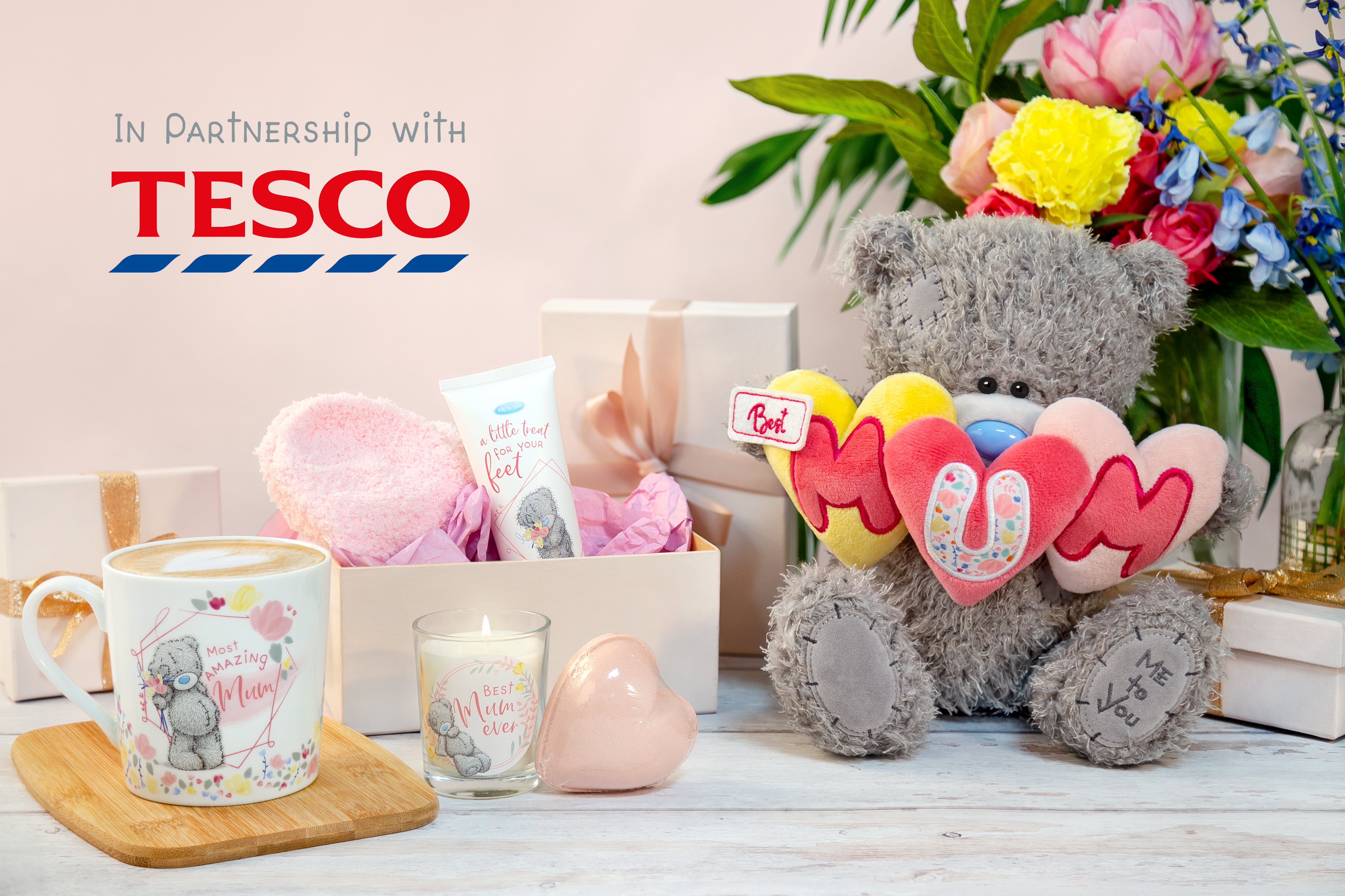 tatty teddy slippers tesco