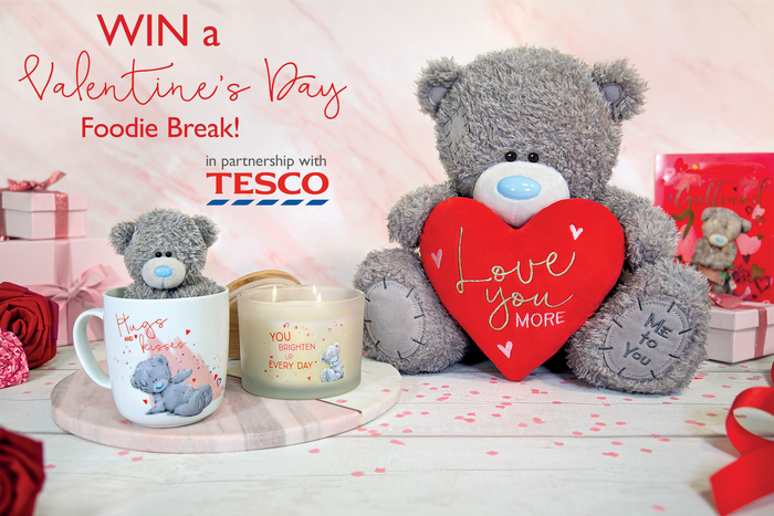 Tatty teddy top slippers tesco