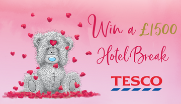 Win A £1500 Hotel Getaway For Valentine's Day