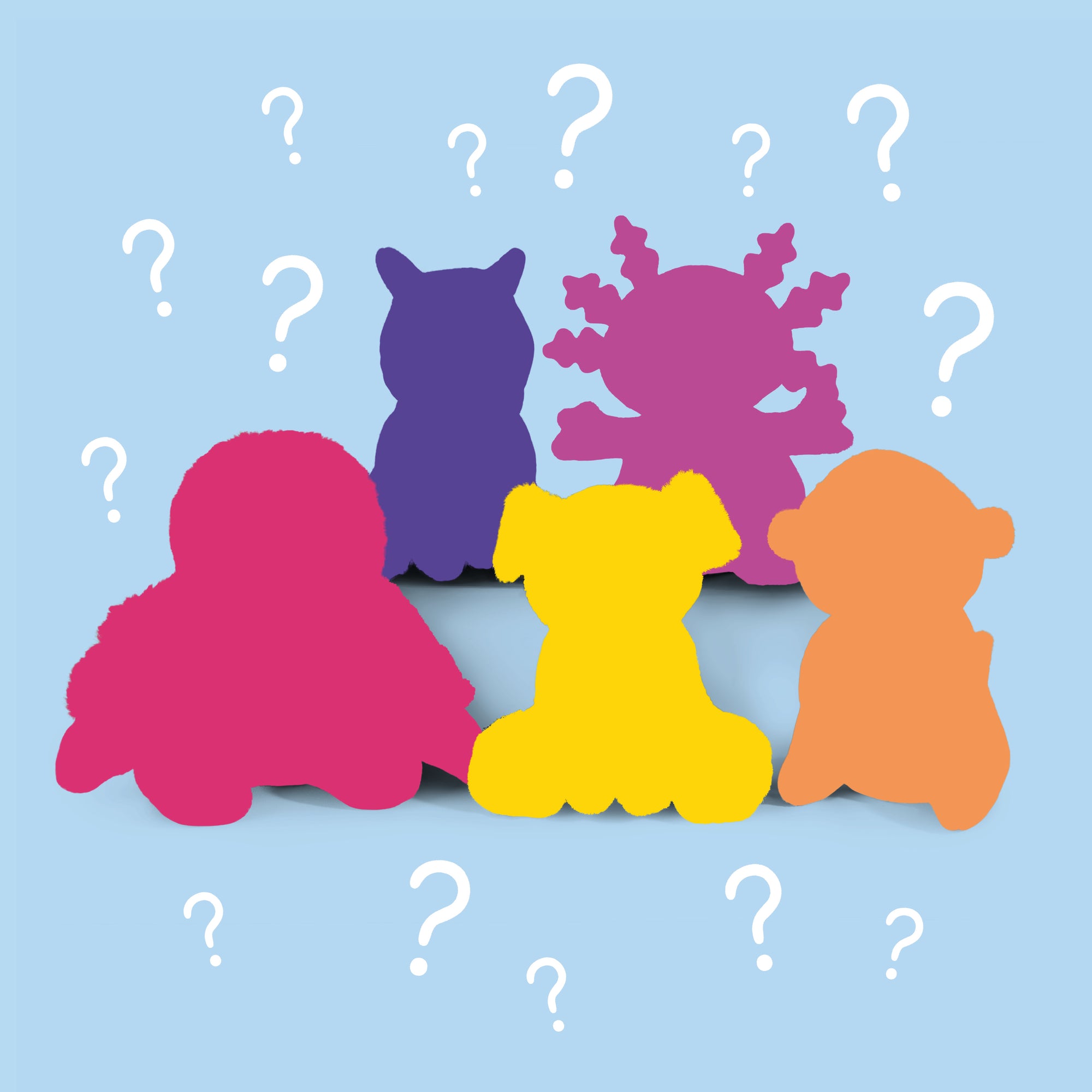 My Blue Nose Friends January '26 Character Bundle