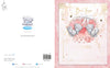 Me to You Tatty Teddy Luxury  Boxed Birthday Greeting Card To The One I Love Bears On A Swing 8x10ins