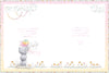 Me to You Daughter Birthday Boxed Handmade Card