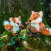 All Creatures Jasper the Fox Cuddly Toy Medium Size (22cm)