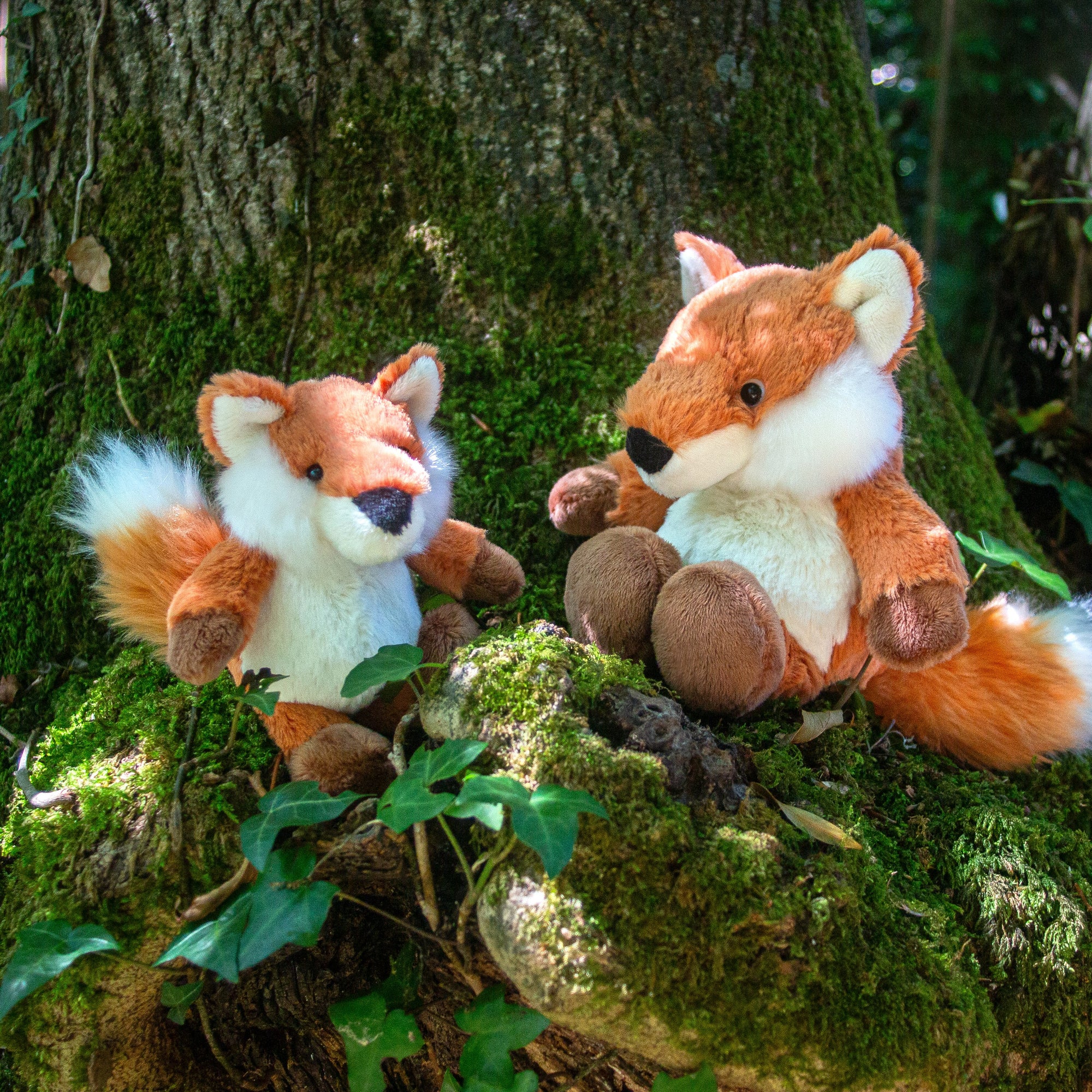 All Creatures Jasper the Fox Cuddly Toy Medium Size (22cm)