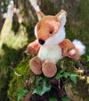 All Creatures Jasper the Fox Cuddly Toy Medium Size (22cm)