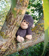 All Creatures Medium Plush Kokomo The Chimpanzee, Soft Cuddly Toy 16cm