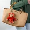 All Creatures Maximus the Orangutan Cuddly Toy Keyring / Keychain Small Size (17cm)
