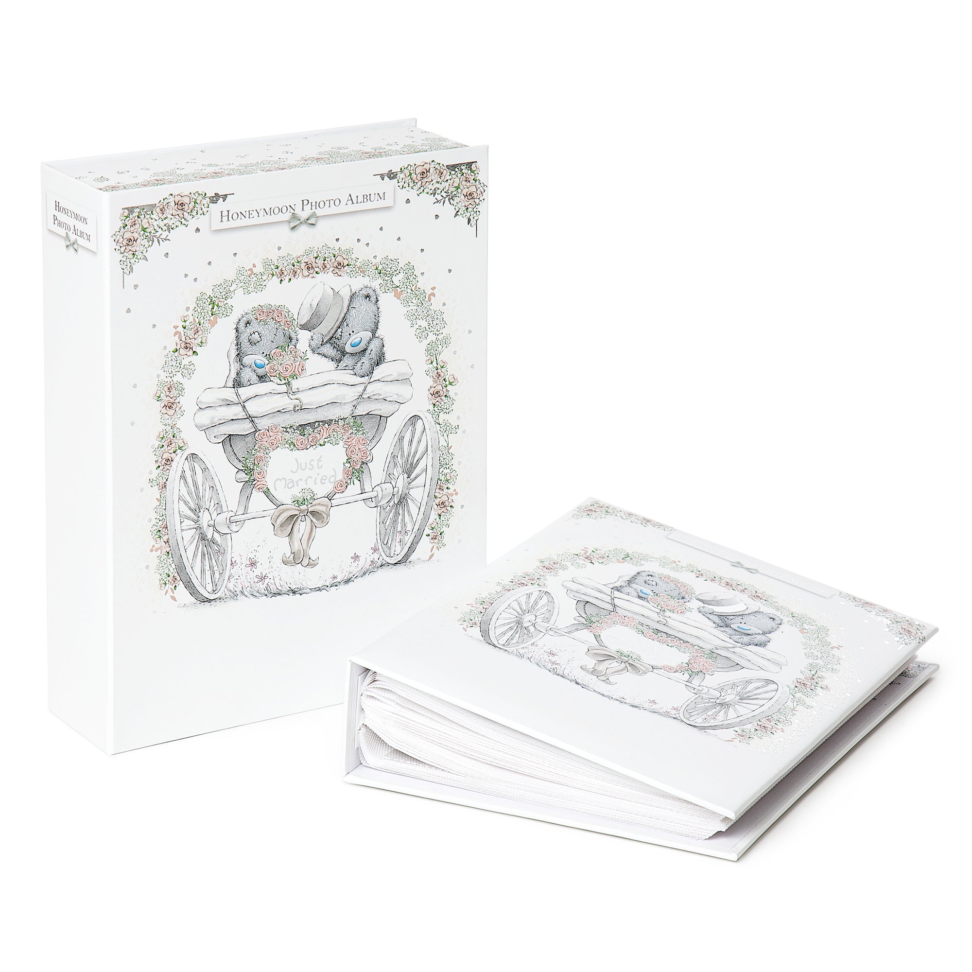 Me to You Honeymoon Photo Album