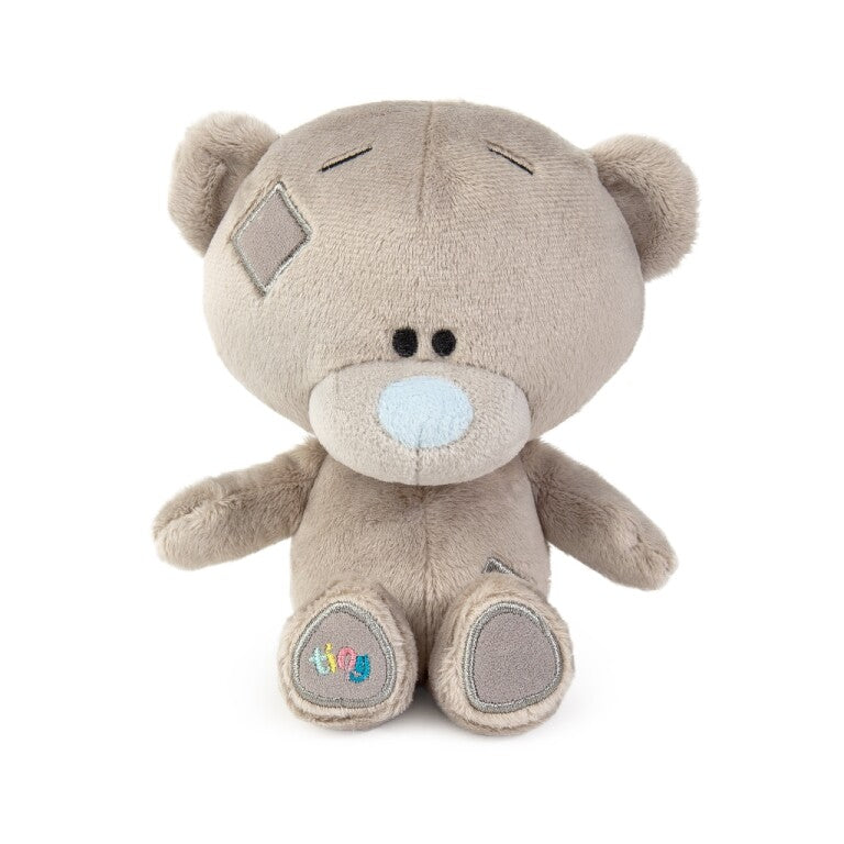 Tiny Tatty Teddy Baby Hat and Bear Gift Set