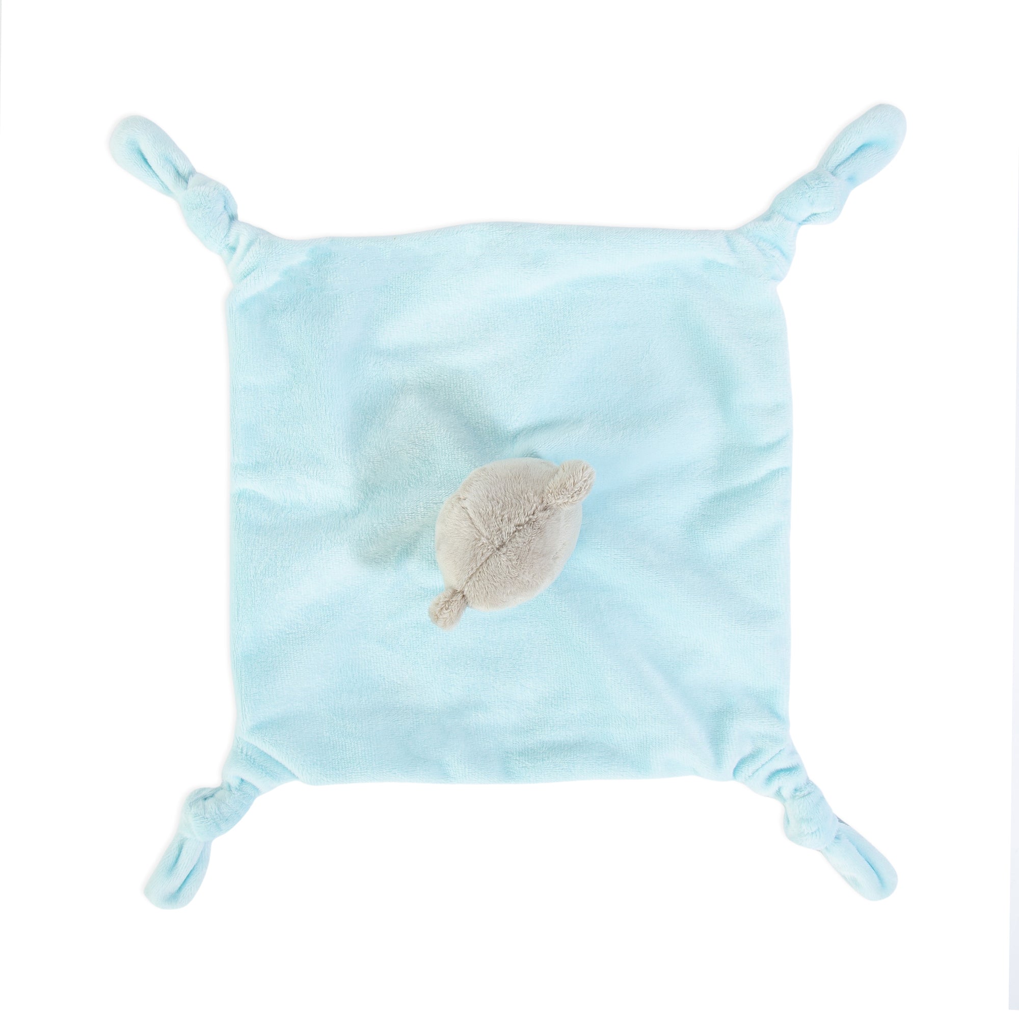 Me to You Tiny Tatty Teddy Plush Blue Comforter - Official Collection