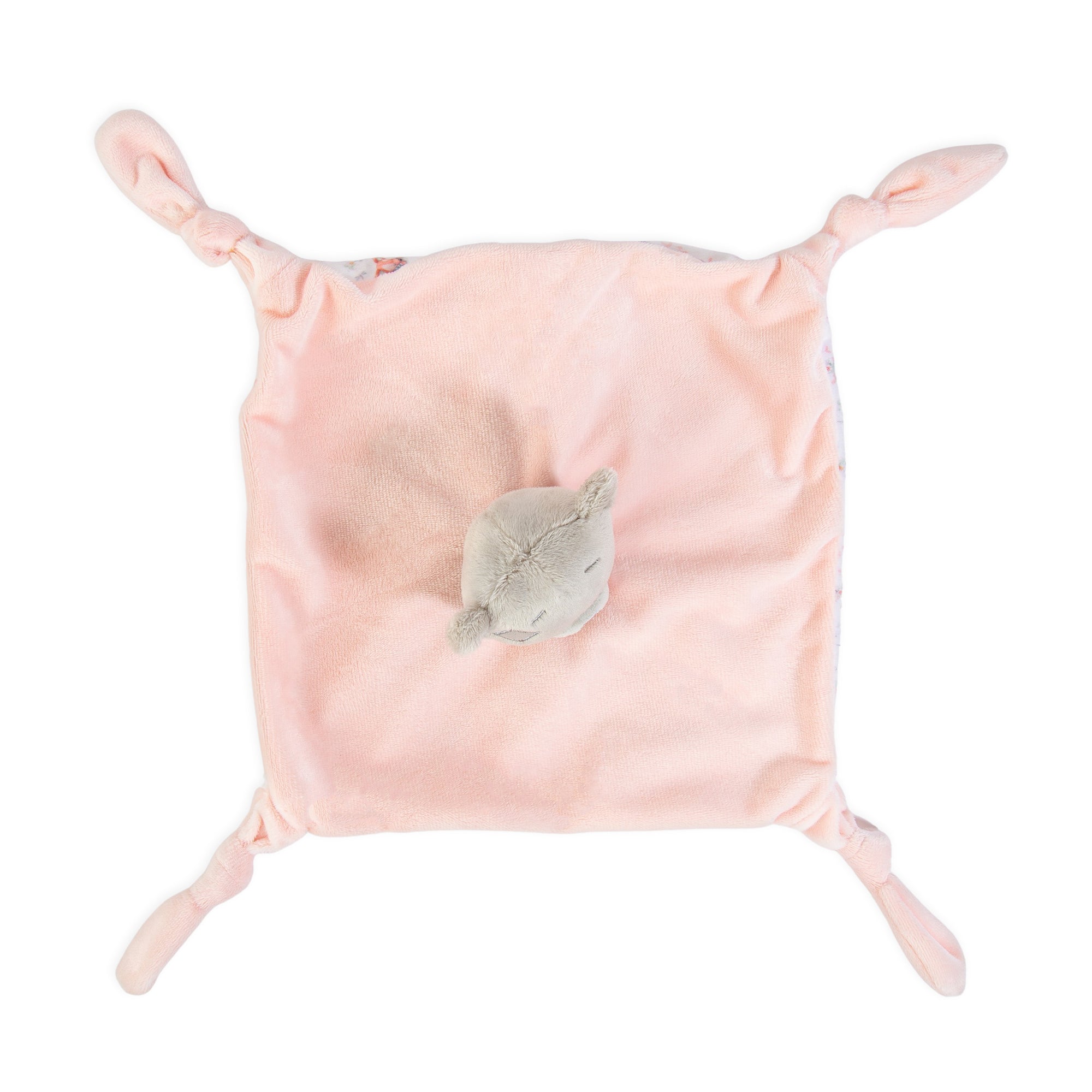 Me to You Tiny Tatty Teddy Plush Pink Comforter - Official Collection