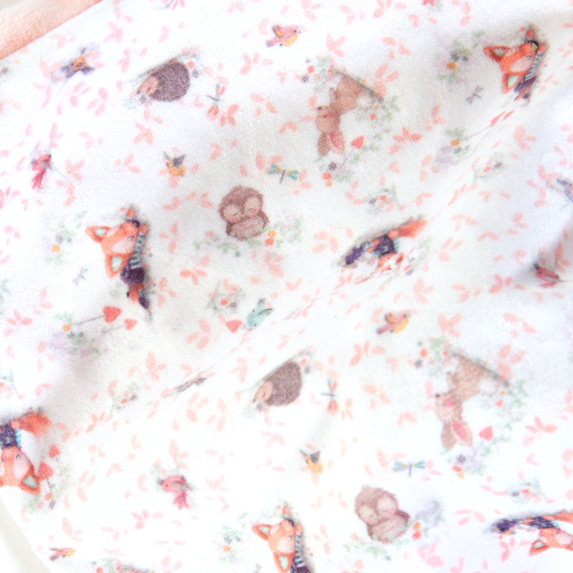 Me to You Tiny Tatty Teddy Plush Pink Comforter - Official Collection