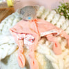 Me to You Tiny Tatty Teddy Plush Pink Comforter - Official Collection
