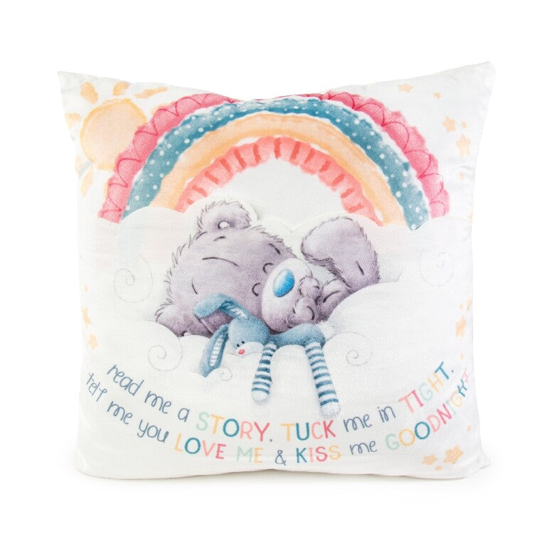 Me to You Tiny Tatty Teddy Story Book Cushion