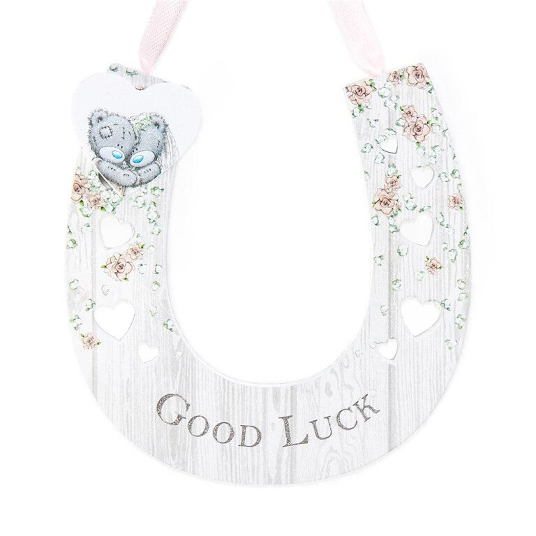 Lucky Wedding Horseshoe