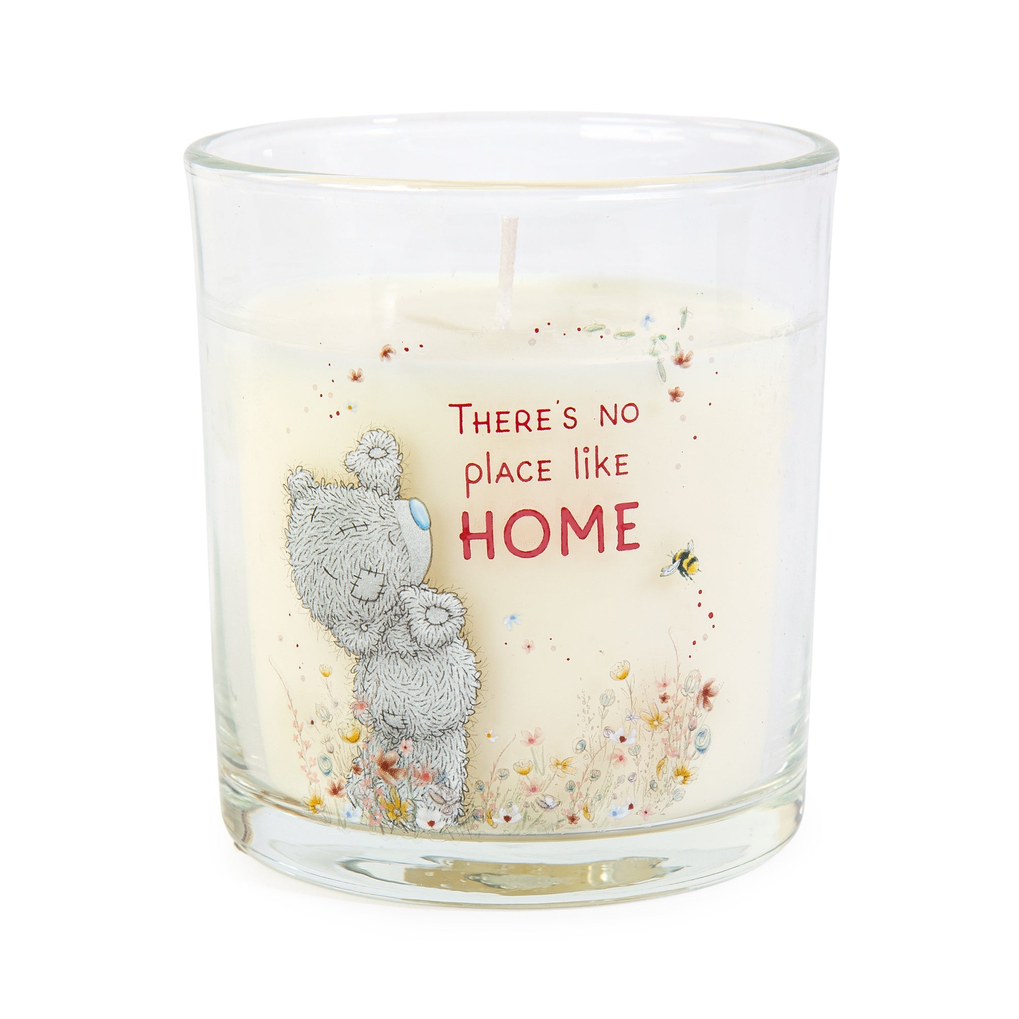 Me to You Tatty Teddy Slow-Burning Scented Soy Wax Candle In Gift Box
