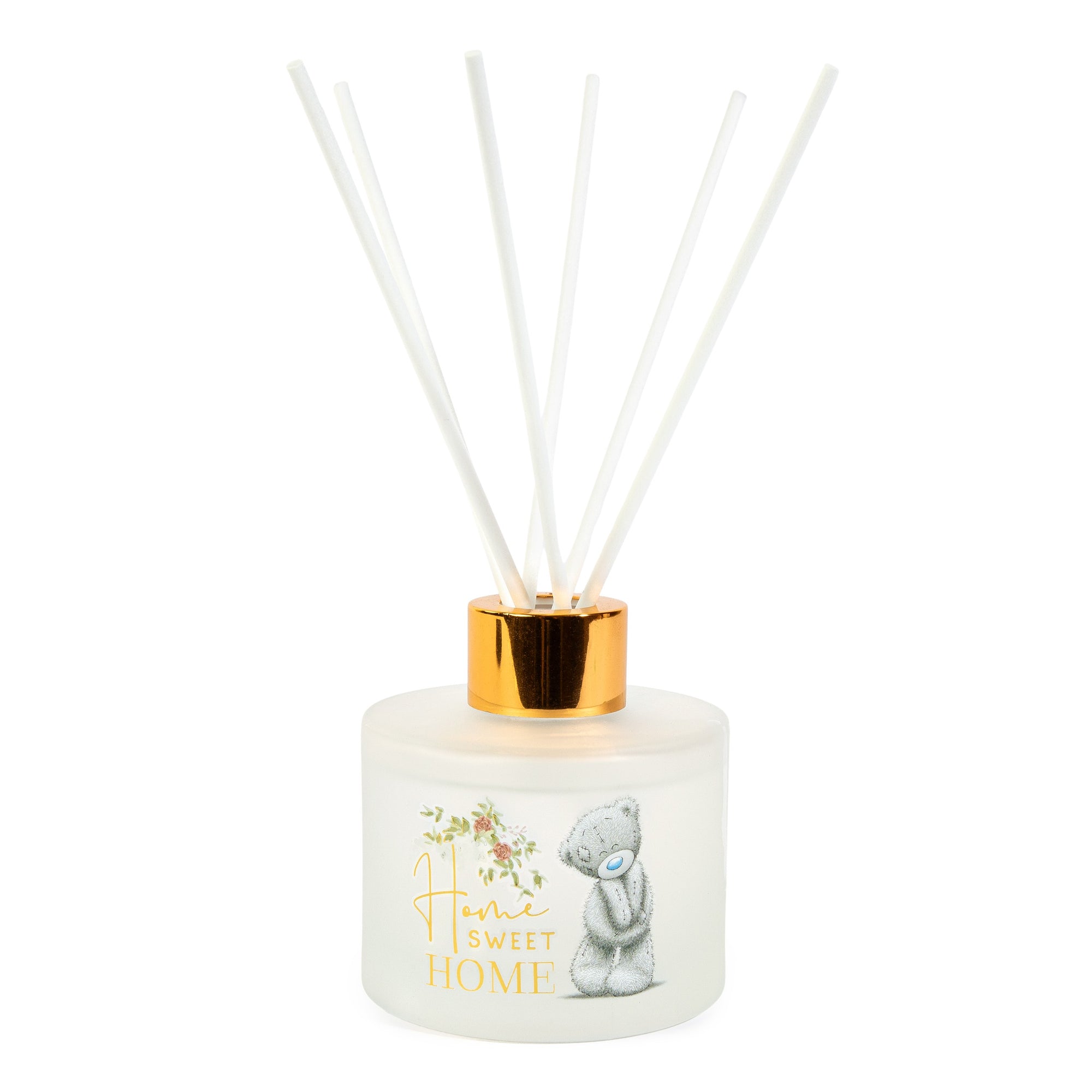 Me to You Tatty Teddy Reed Diffuser, Peony & Freesia Fragrance