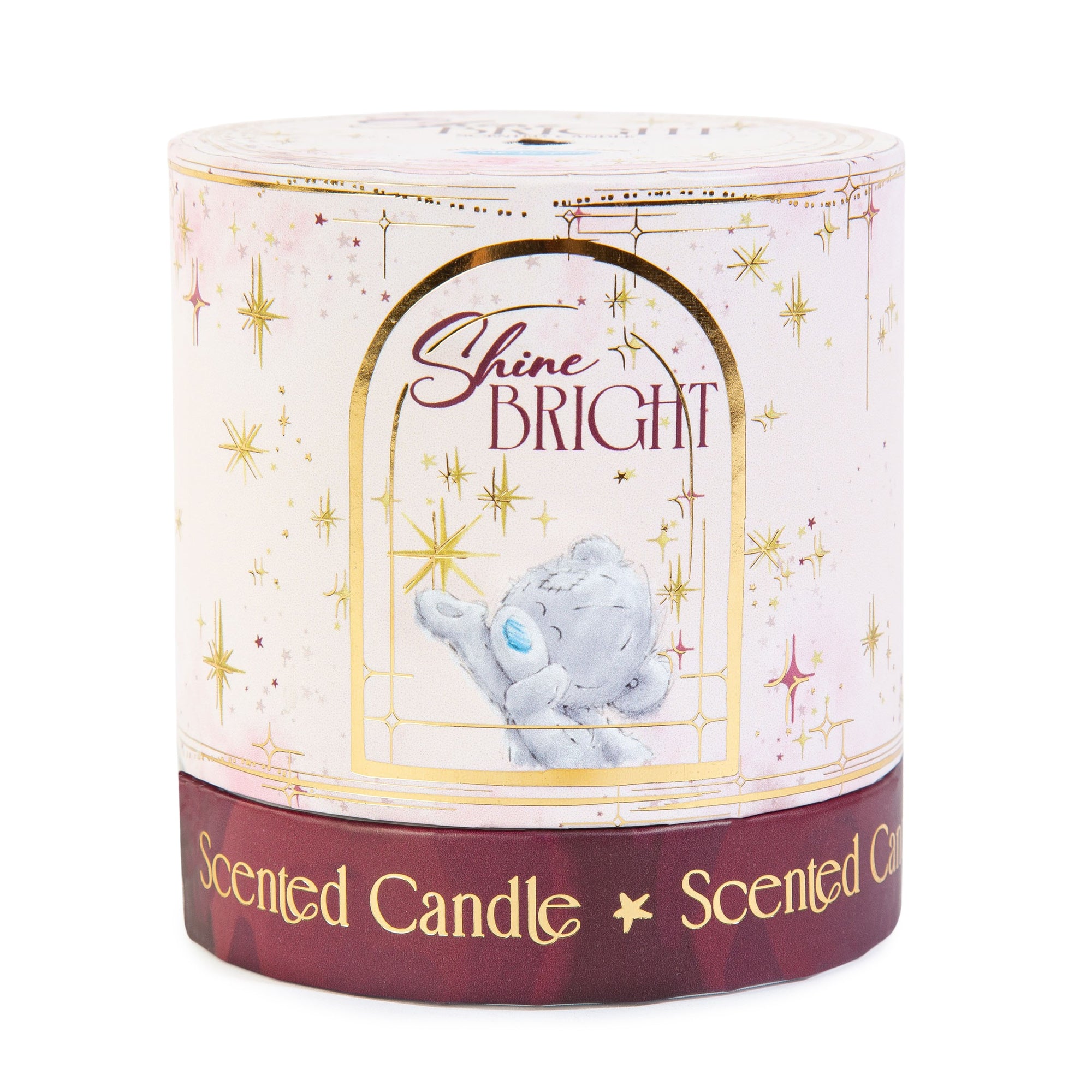 Me to You Tatty Teddy Scented Candle in Cylinder Gift Box