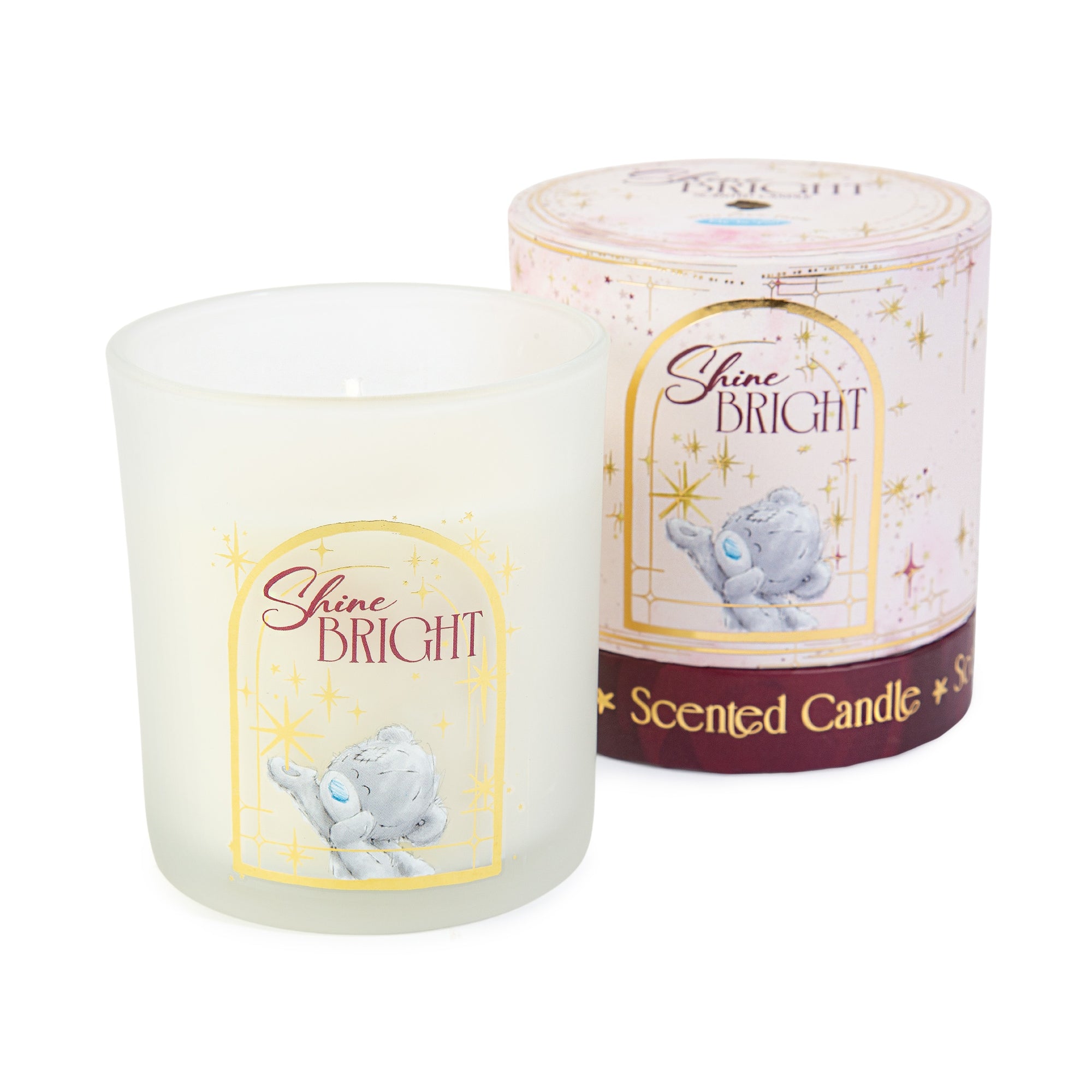 Me to You Tatty Teddy Scented Candle in Cylinder Gift Box