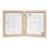 Me to You Tiny Tatty Teddy Bump, Scan & Baby Photo Frame - Triple