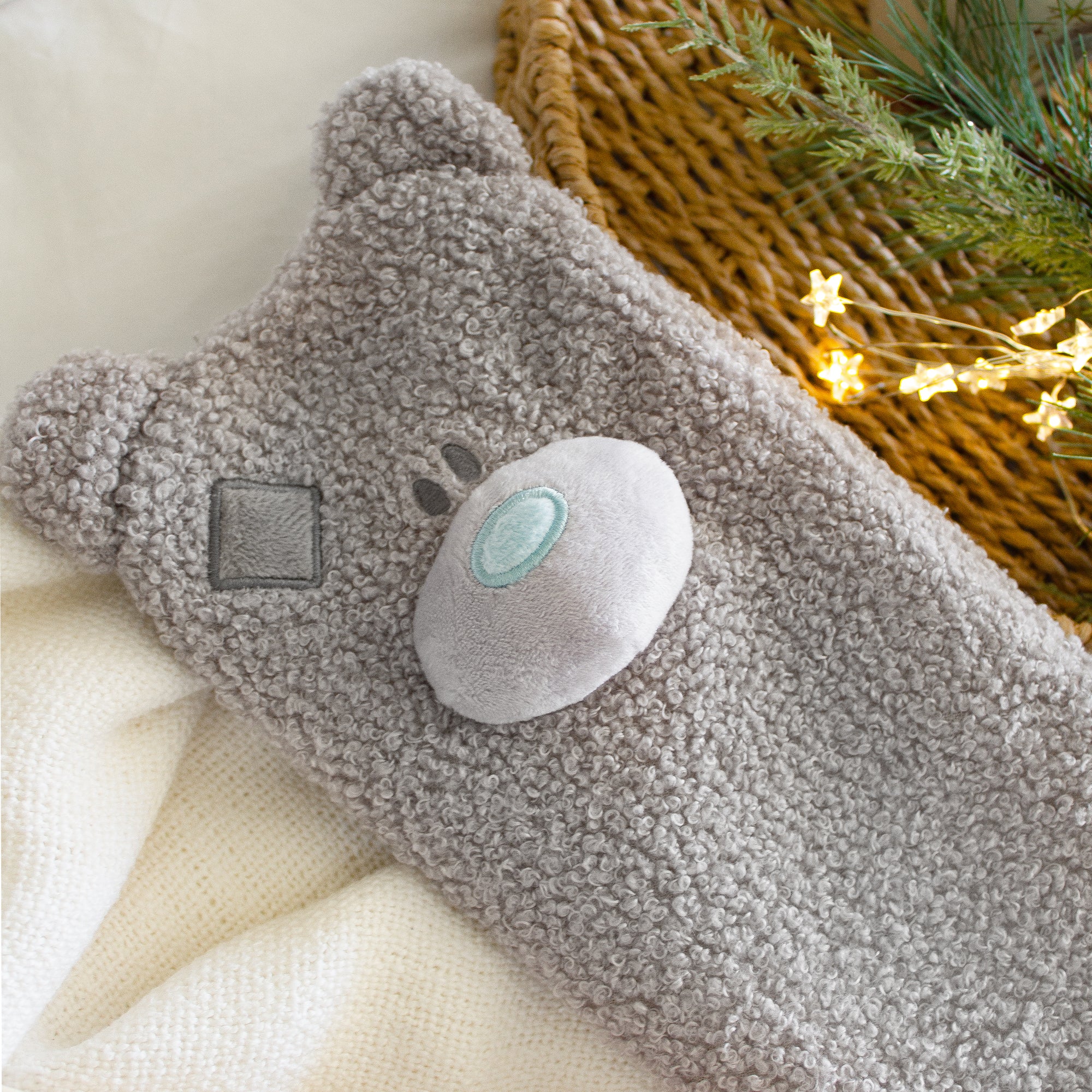Me to You Tatty Teddy Long Hot Water Bottle With Embroidered Detail - Official Collection