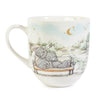 Me to You Tatty Teddy Luxury Bone China 'Moon And Back' Mug For A Loved One - Presented In Satin-Lined Gift Box - Signature Collection