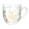 Me to You Tatty Teddy Luxury New Bone China 'Moon And Back' Mug For A Loved One - Presented In Foil Inlaid Gift Box - Signature Collection