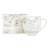 Me to You Tatty Teddy Luxury Bone China Mug In Satin-Lined Box 13th Birthday Gift
