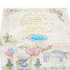 Me to You Tatty Teddy Luxury New Bone China Mug In Foil Inlaid Box 21st Birthday Gift